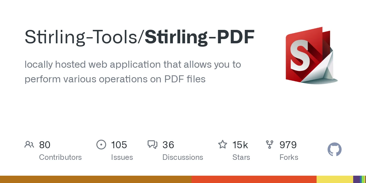 Stirling-PDF