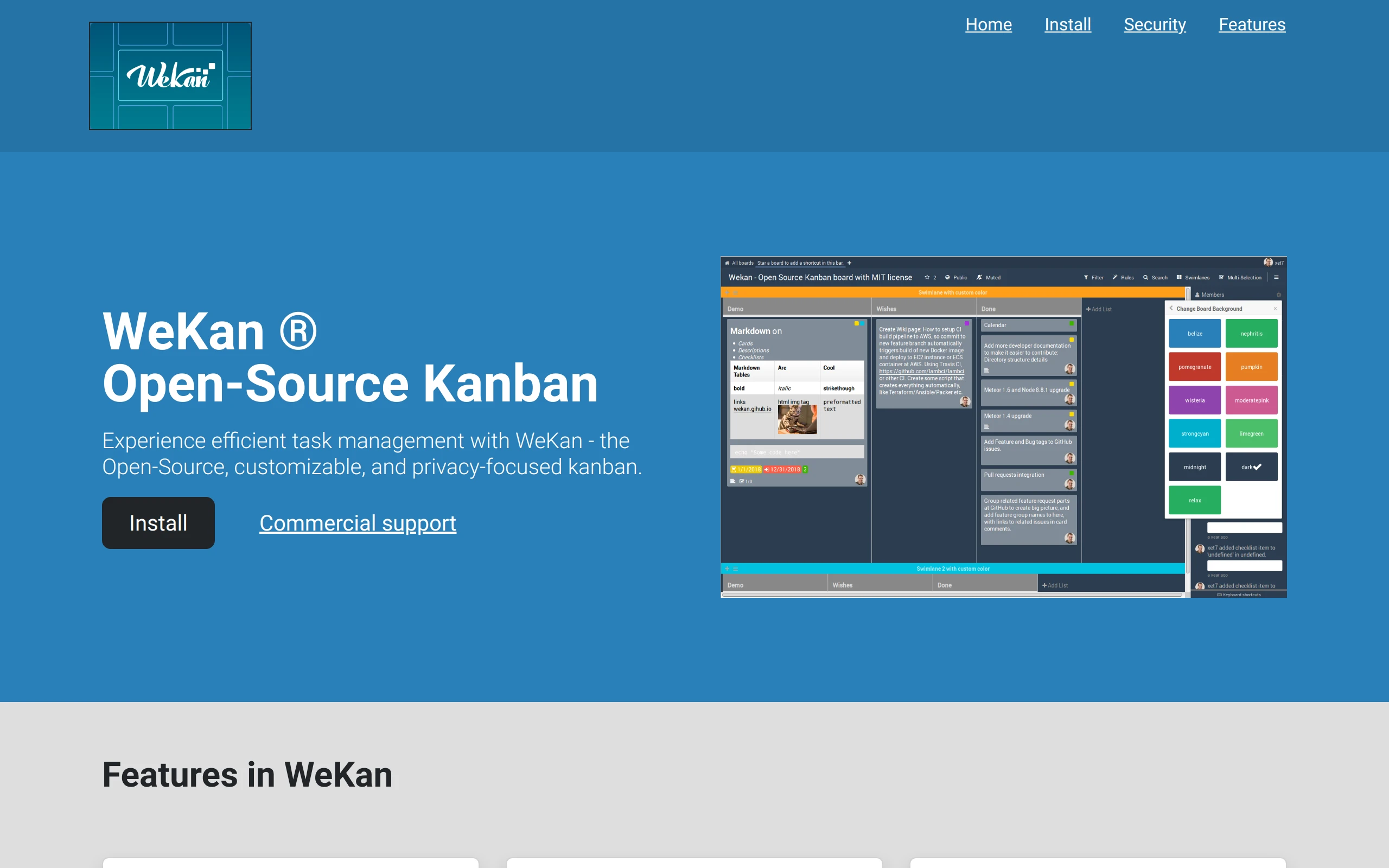 Wekan